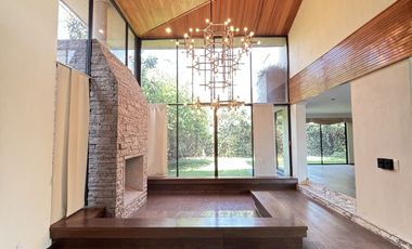 CASA EN RENTA EN PRIVADA BOSQUES DE LAS LOMAS