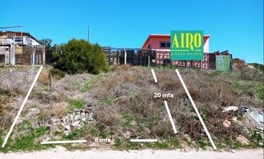 VENTA DE TERRENO. LOMAS DE SAN ANTONIO