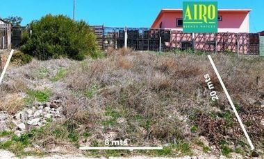 VENTA DE TERRENO. LOMAS DE SAN ANTONIO