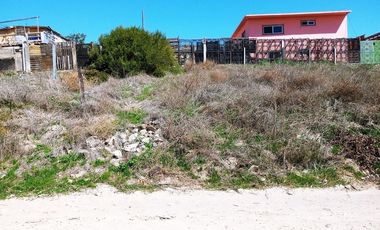 VENTA DE TERRENO. LOMAS DE SAN ANTONIO