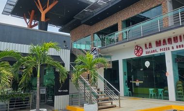 Locales en Renta - Plaza Cubo