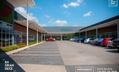 LOCALES EN RENTA PLAZA MIVIA CATALANA, SECTOR AEROPUERTO, TERRANOVA, LEY, ANCLAS LEY, SALUD DIGNA, 24-7 GYM, EMPORIO SUSHI