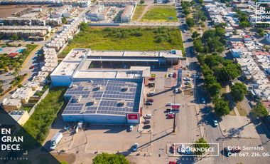 LOCALES EN RENTA PLAZA MIVIA CATALANA, SECTOR AEROPUERTO, TERRANOVA, LEY, ANCLAS LEY, SALUD DIGNA, 24-7 GYM, EMPORIO SUSHI