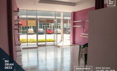 LOCALES EN RENTA PLAZA MIVIA CATALANA, SECTOR AEROPUERTO, TERRANOVA, LEY, ANCLAS LEY, SALUD DIGNA, 24-7 GYM, EMPORIO SUSHI