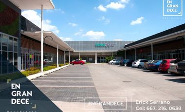 LOCALES EN RENTA PLAZA MIVIA CATALANA, SECTOR AEROPUERTO, TERRANOVA, LEY, ANCLAS LEY, SALUD DIGNA, 24-7 GYM, EMPORIO SUSHI