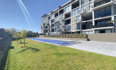 Departamentos de lujo en Zibata