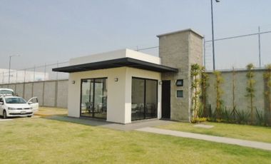 CASA EN RENTA EN FRACC TEZONTLE SAN MATEO ATENCO