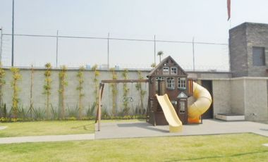 CASA EN RENTA EN FRACC TEZONTLE SAN MATEO ATENCO