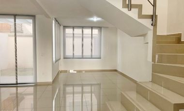 CASA EN RENTA EN FRACC TEZONTLE SAN MATEO ATENCO