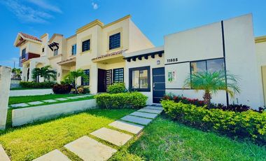 Casa en venta en Stanza Magnolia  Mazatlán