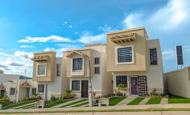 Casa en venta en Stanza Magnolia  Mazatlán