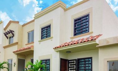 Casa en venta en Stanza Magnolia  Mazatlán