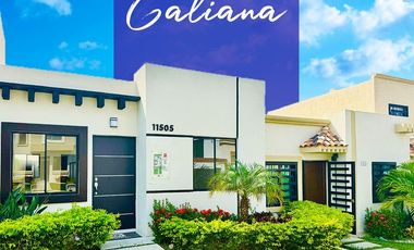 Casa en venta en Stanza Magnolia  Mazatlán
