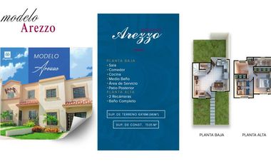 Casa en venta en Stanza Magnolia  Mazatlán