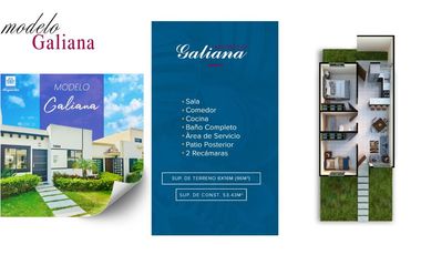 Casa en venta en Stanza Magnolia  Mazatlán