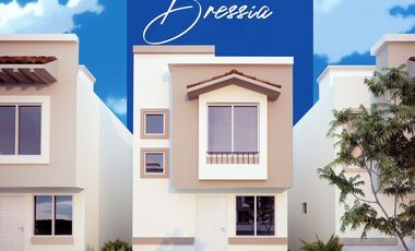 Casa en venta en Stanza Magnolia  Mazatlán