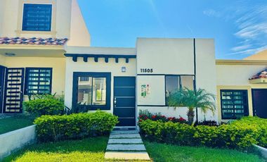 Casa en venta en Stanza Magnolia  Mazatlán