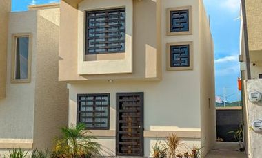Casa en venta en Stanza Magnolia  Mazatlán