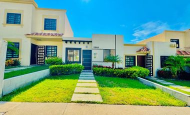 Casa en venta en Stanza Magnolia  Mazatlán