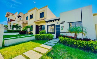 Casa en venta en Stanza Magnolia  Mazatlán