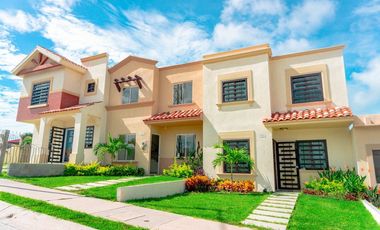 Casa en venta en Stanza Magnolia  Mazatlán