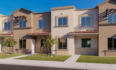 Casa en venta en Stanza Magnolia  Mazatlán