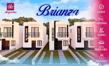 Casa en venta en Stanza Magnolia  Mazatlán