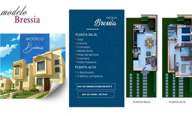 Casa en venta en Stanza Magnolia  Mazatlán