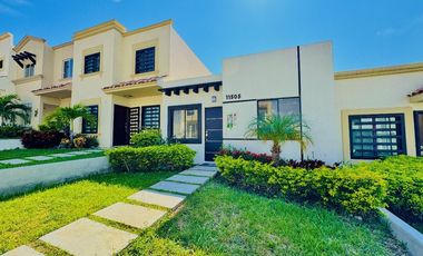 Casa en venta en Stanza Magnolia  Mazatlán