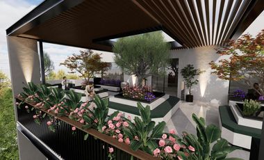 Departamento En Venta Valle Del Campestre, León Guanajuato