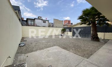 CASA EN RENTA, METEPEC, SAN JERONIMO CHICAHUALCO - (3)