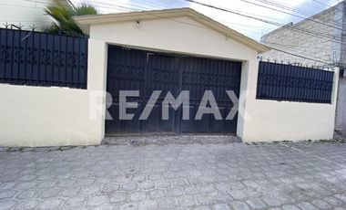 CASA EN RENTA, METEPEC, SAN JERONIMO CHICAHUALCO - (3)