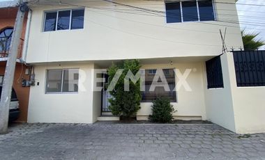 CASA EN RENTA, METEPEC, SAN JERONIMO CHICAHUALCO - (3)