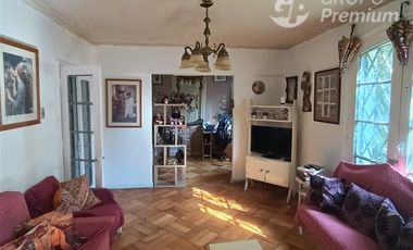 Casa en Venta en D68796 - Venta Casa Barrio Mujica, Ñuñoa - 7D5B