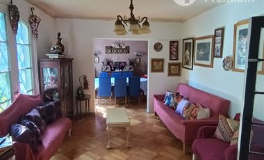 Casa en Venta en D68796 - Venta Casa Barrio Mujica, Ñuñoa - 7D5B
