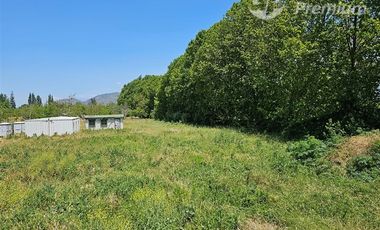 Parcela en Venta en nogales de mostazal