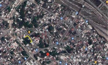 OPORTUNIDAD TERRENO EN VENTA, USO DE SUELO HABITACIONAL MARQUEZ HOYOS, CORDOBA VERACRUZ.