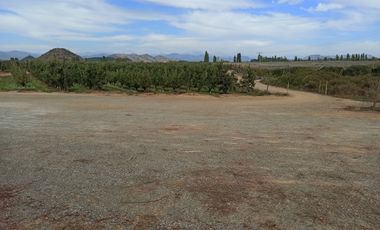 CAMPO AGRÍCOLA DE 39 HA CON MANZANOS EN VENTA, RIO CLARO