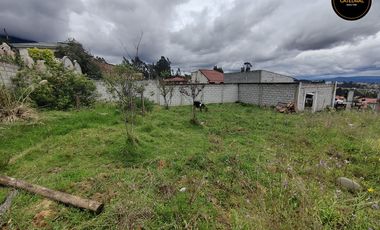 Terreno de venta en San Miguel de Putushi – código:21692