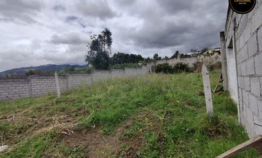 Terreno de venta en San Miguel de Putushi – código:21692