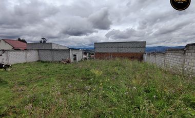 Terreno de venta en San Miguel de Putushi – código:21692