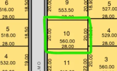 Terreno en venta en Villas de San Miguel, Saltillo, Coahuila de Zaragoza