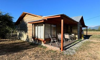 Casa en Venta en Vega ancoa KM78