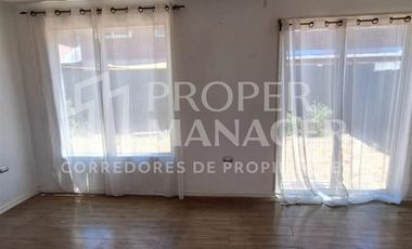 Casa en Arriendo en Casa Portal Libertador 69m2 3D-2B + Estac