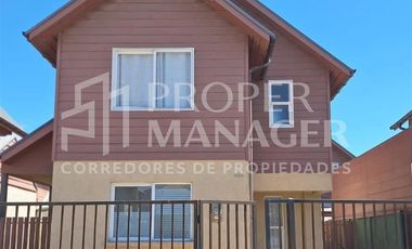 Casa en Arriendo en Casa Portal Libertador 69m2 3D-2B + Estac
