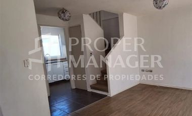 Casa en Arriendo en Casa Portal Libertador 69m2 3D-2B + Estac