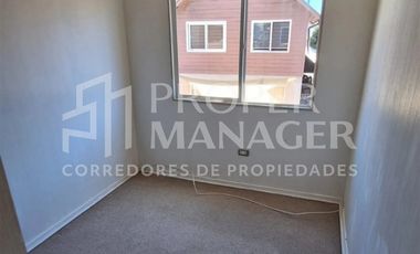 Casa en Arriendo en Casa Portal Libertador 69m2 3D-2B + Estac
