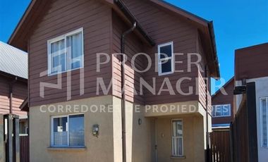 Casa en Arriendo en Casa Portal Libertador 69m2 3D-2B + Estac