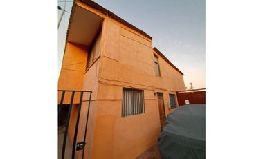 SE ARRIENDA CASA AMOBLADA EN VILLA HOSCHILD SECTOR NORTE