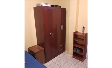 SE ARRIENDA CASA AMOBLADA EN VILLA HOSCHILD SECTOR NORTE